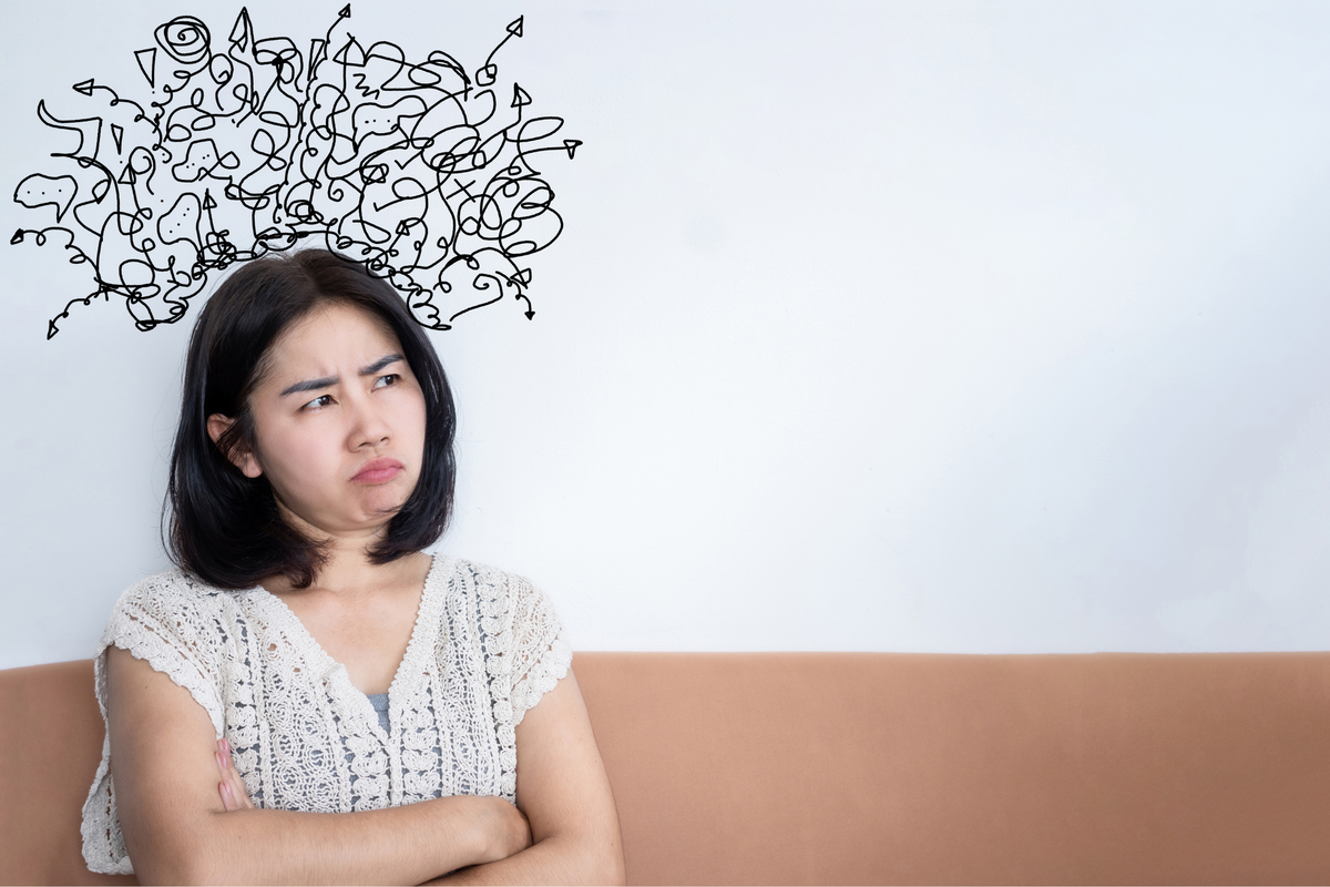 Why It's Important to Break Stress, Overthinking, and Negative Thought Loops
