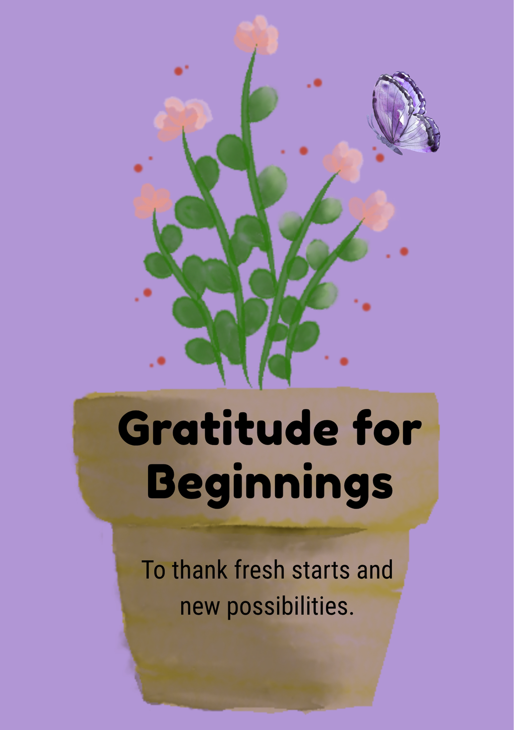 Gratitude Journal