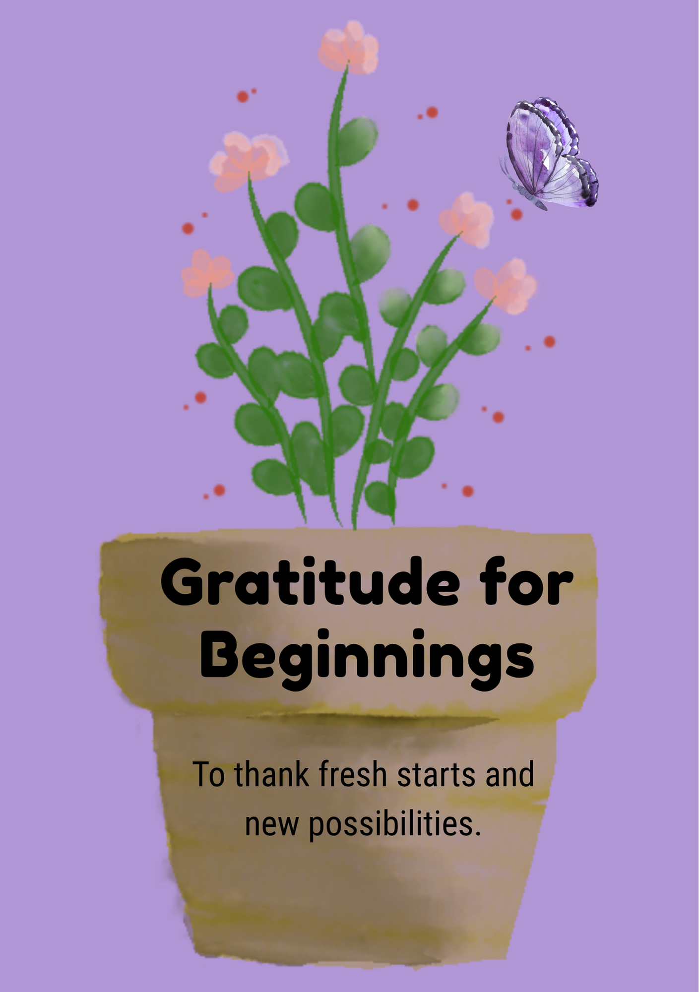 Gratitude Journal