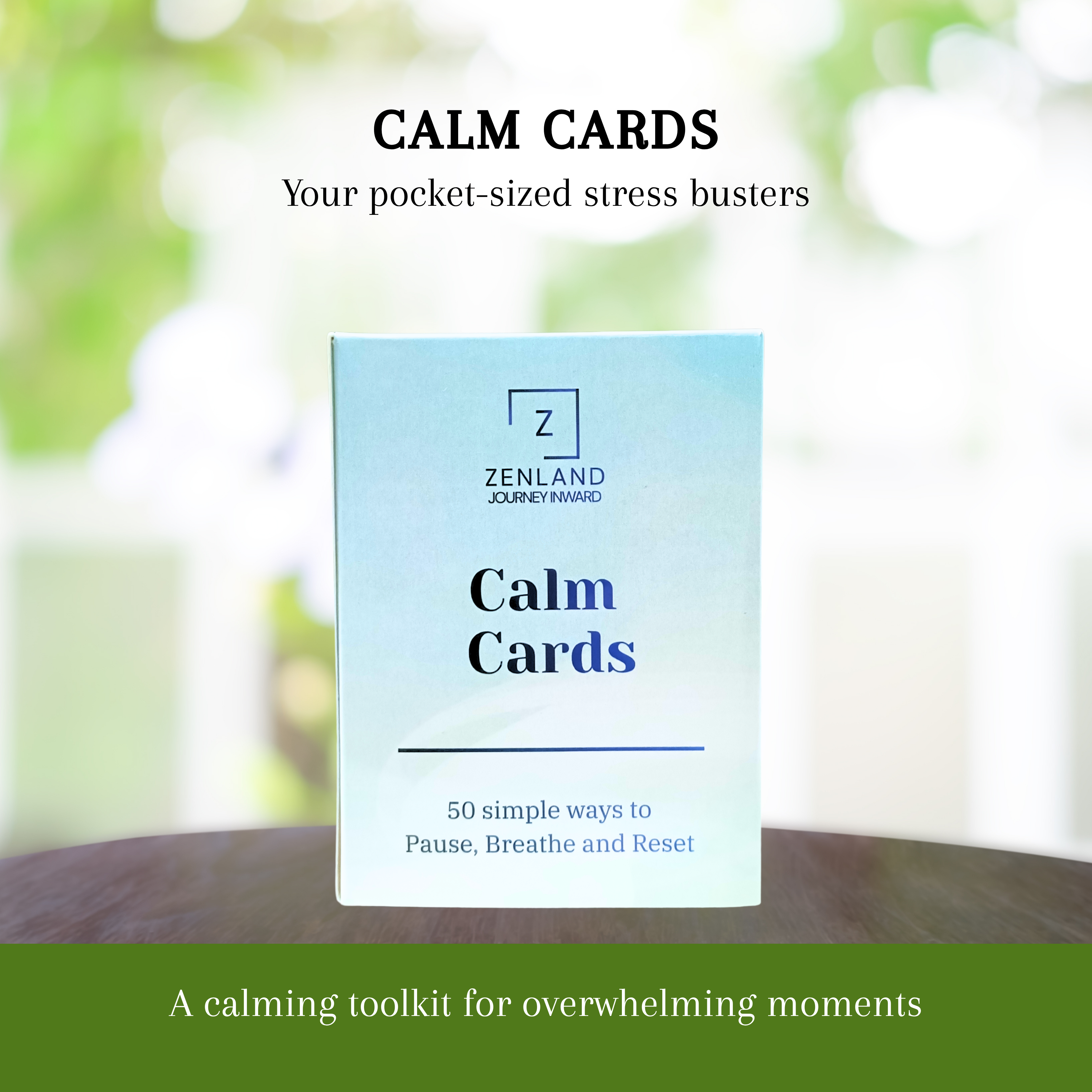 Calm Cards