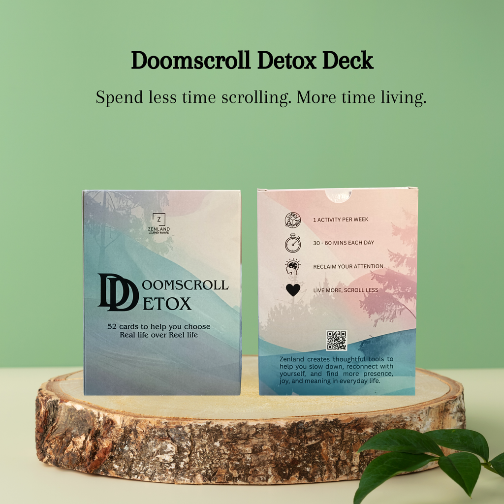 Doomscroll Detox