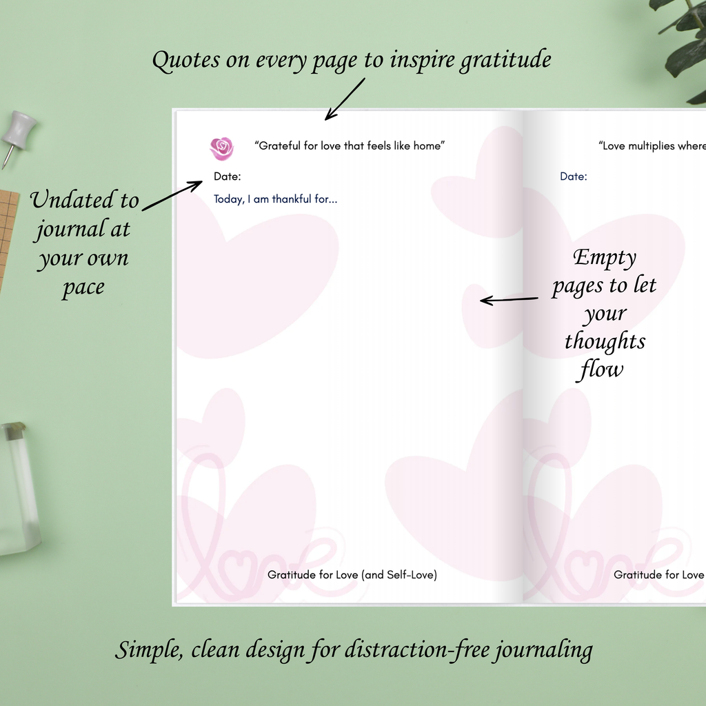 Gratitude Journal