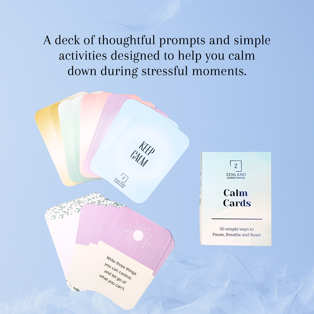 Calm Cards