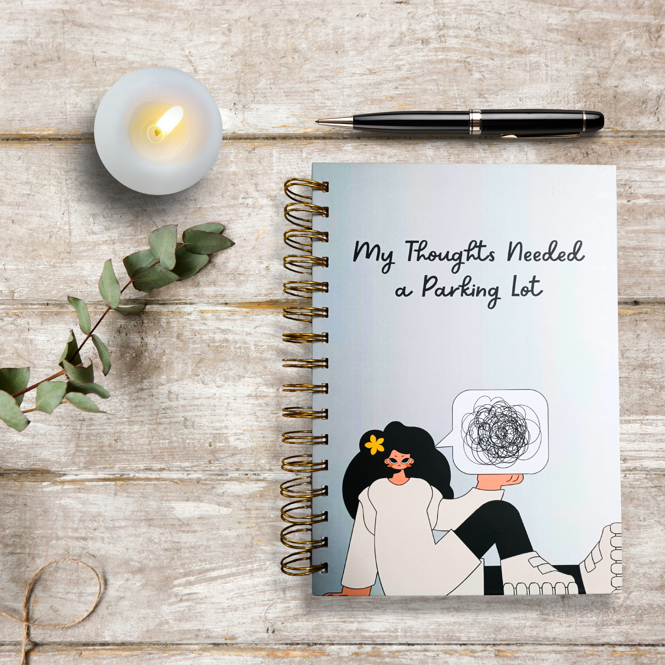 Thought Dump Journal