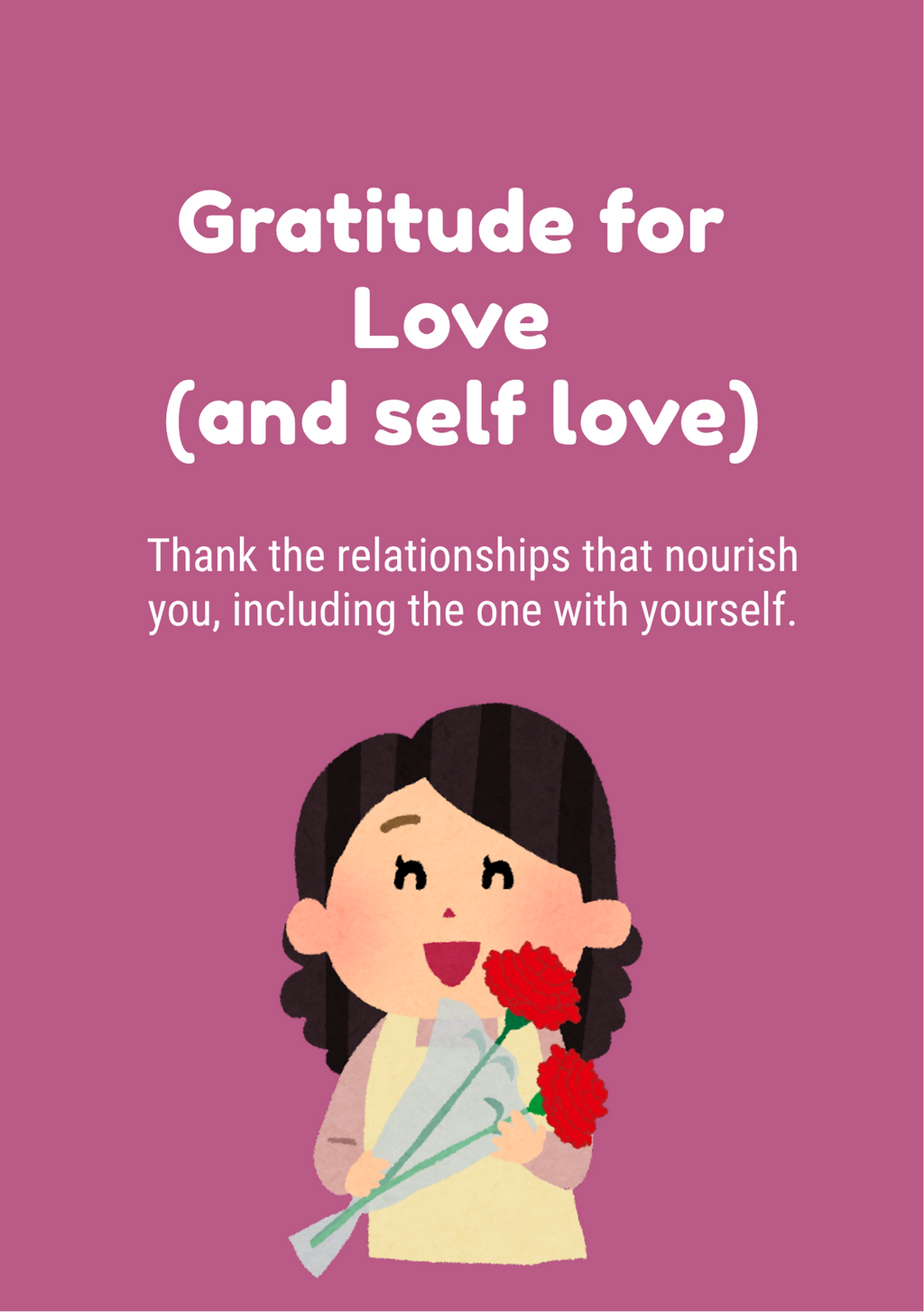 Gratitude Journal