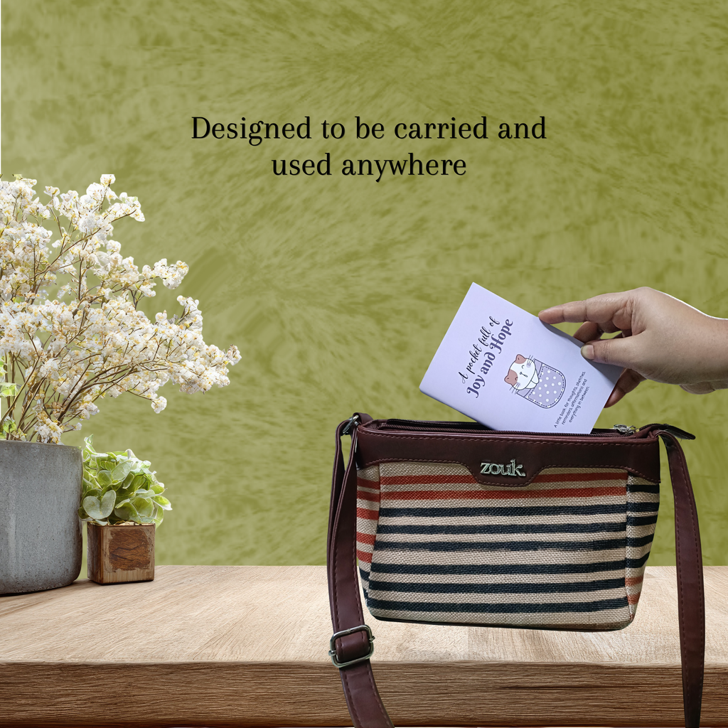 A Pocket Full of Joy and Hope