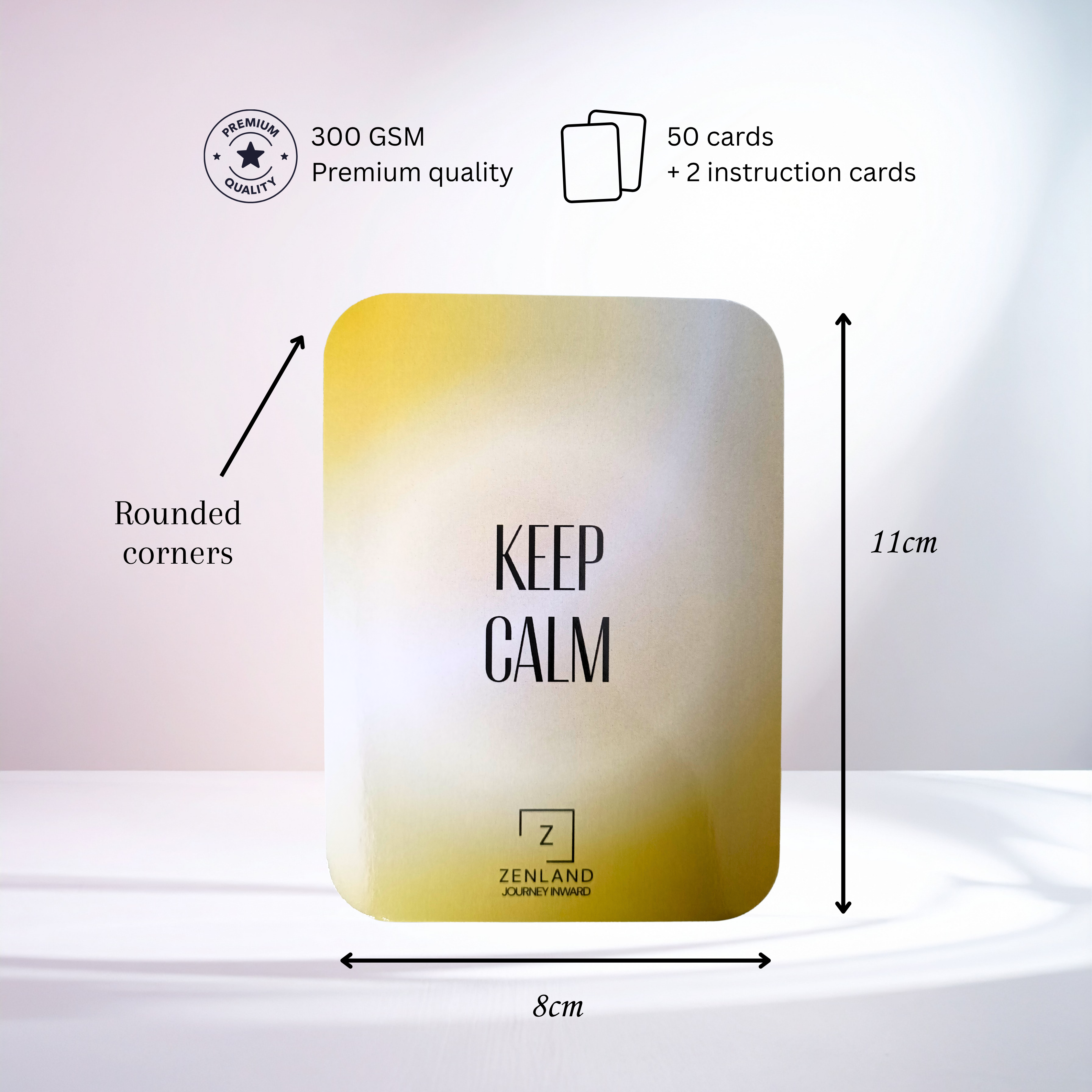 Calm Cards