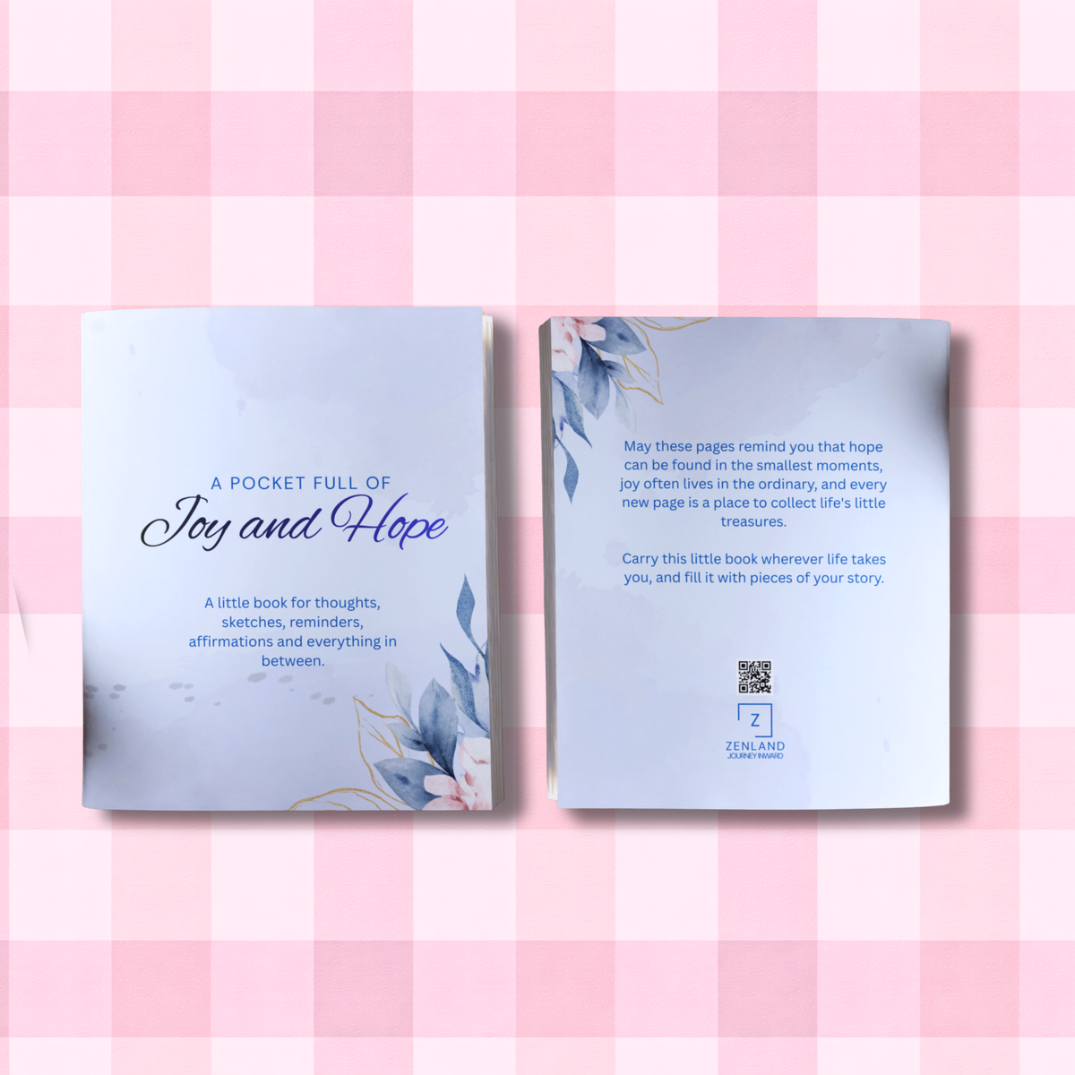 A Pocket Full of Joy and Hope