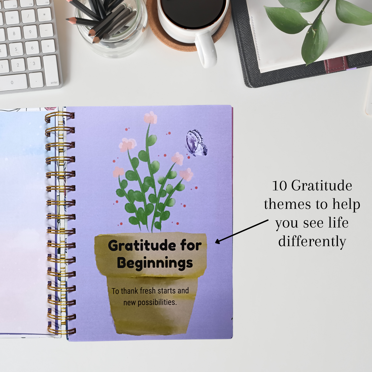 Gratitude Journal - Wiro