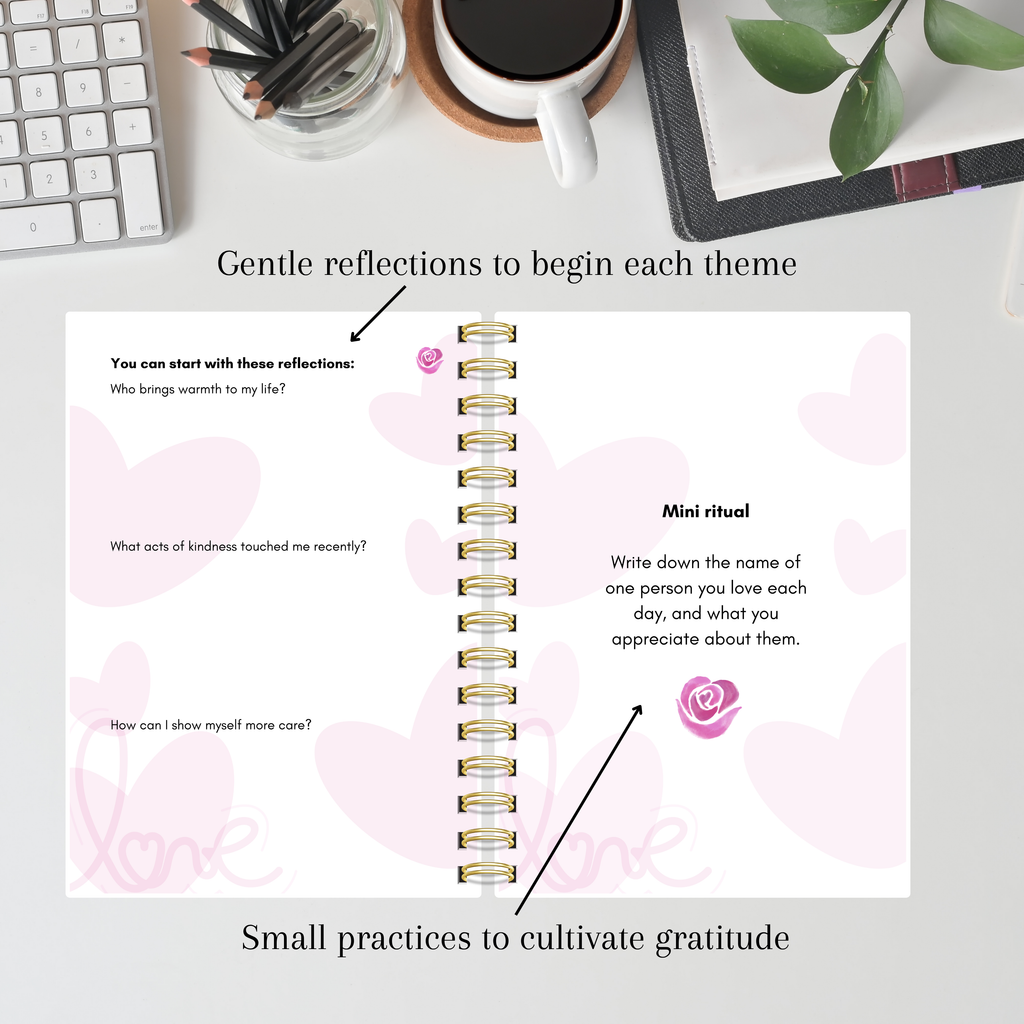 Gratitude Journal - Wiro