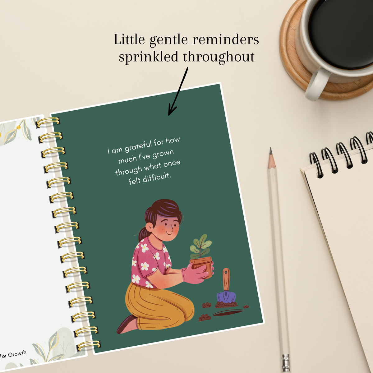 Gratitude Journal - Wiro