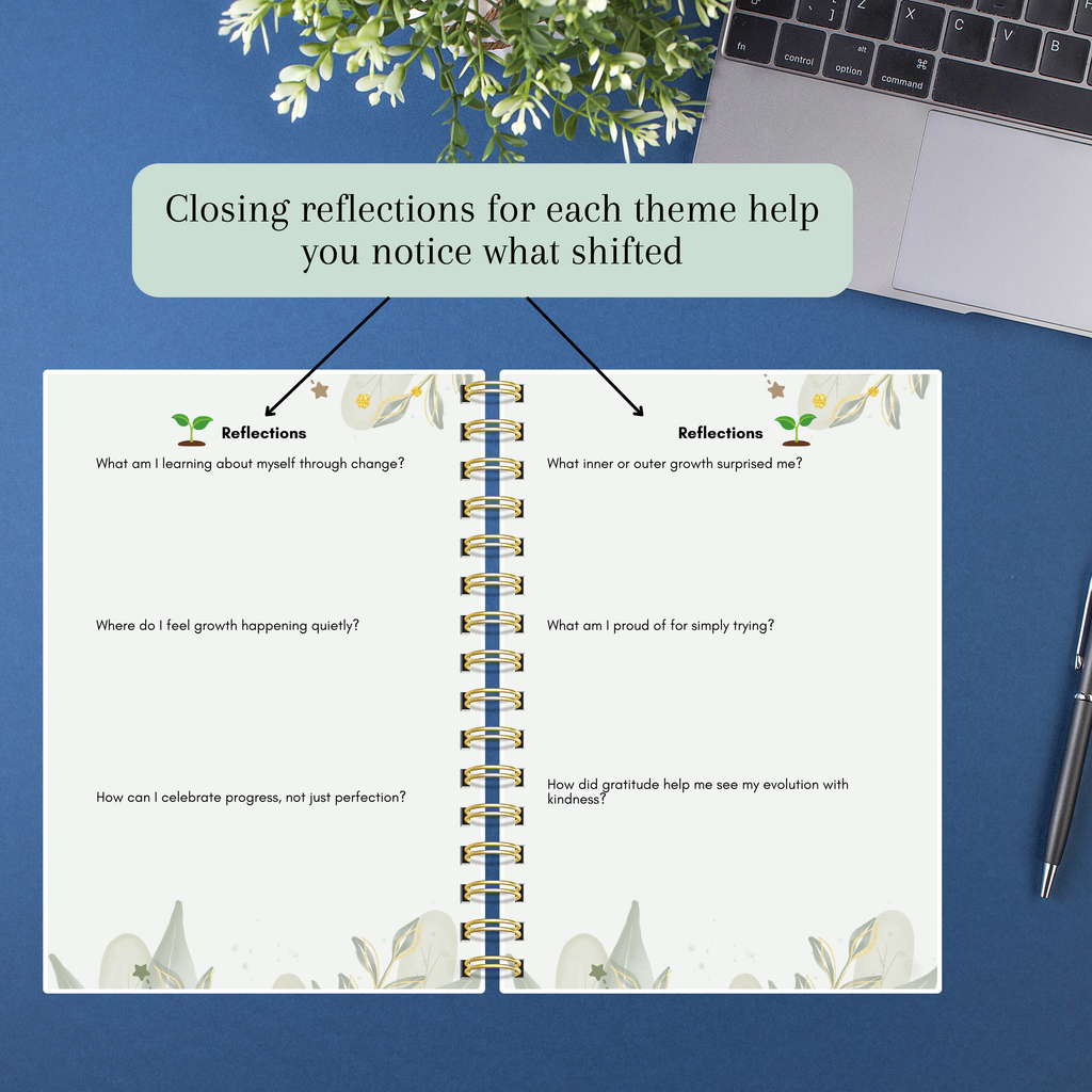 Gratitude Journal - Wiro