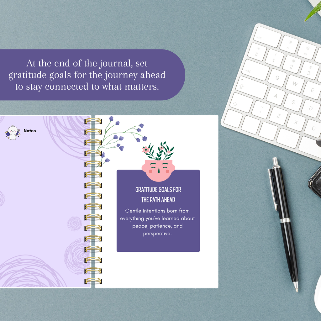 Gratitude Journal - Wiro