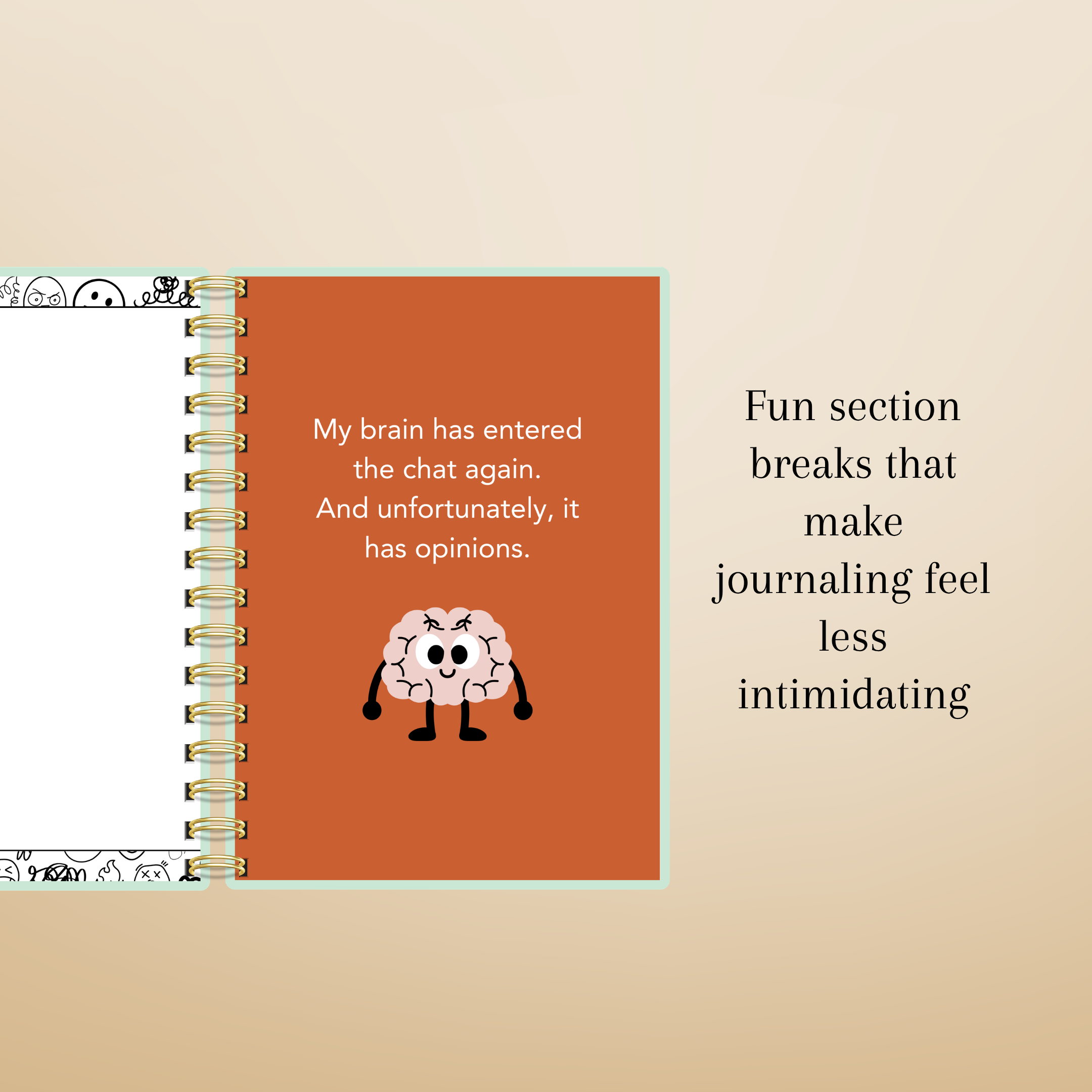 Thought Dump Journal