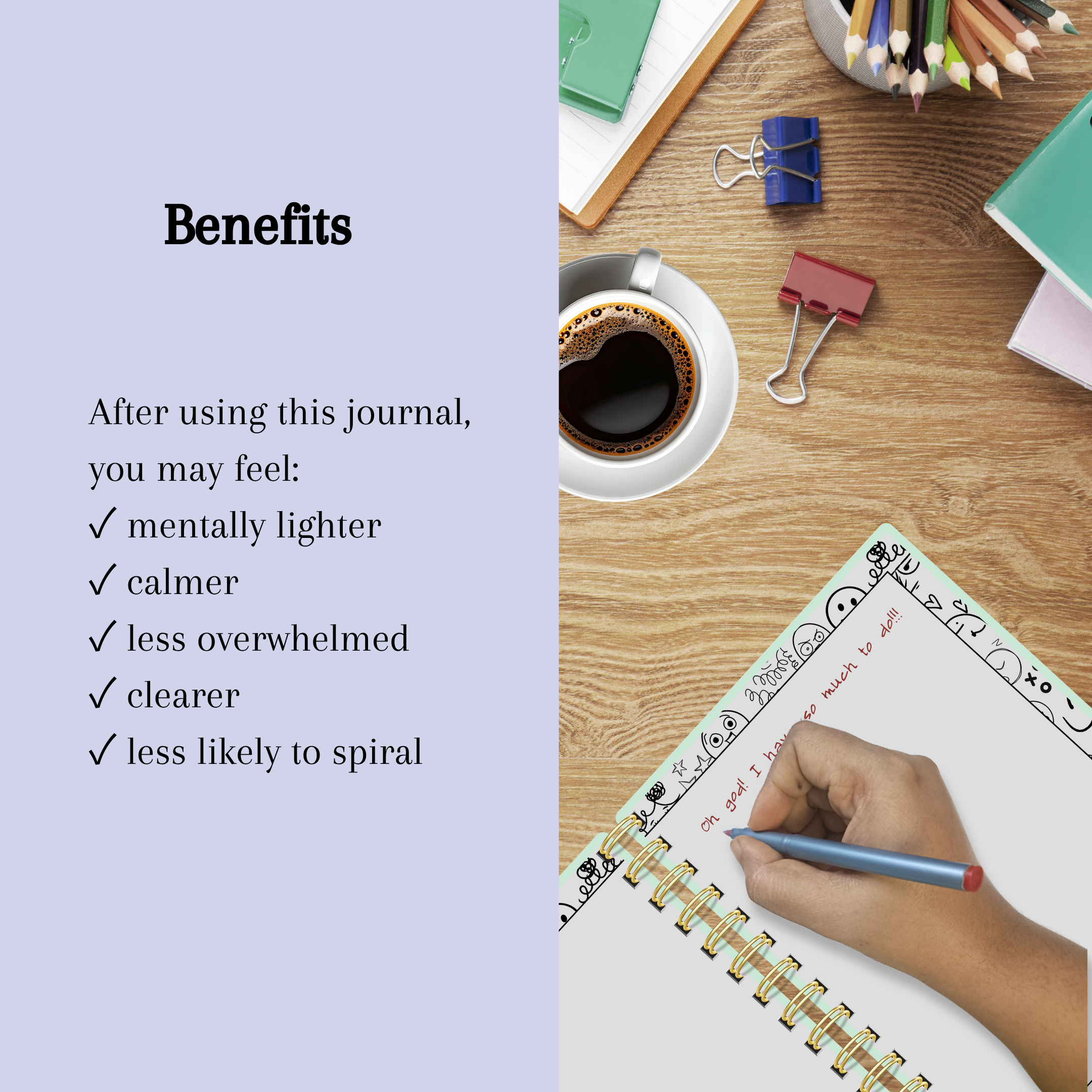 Thought Dump Journal