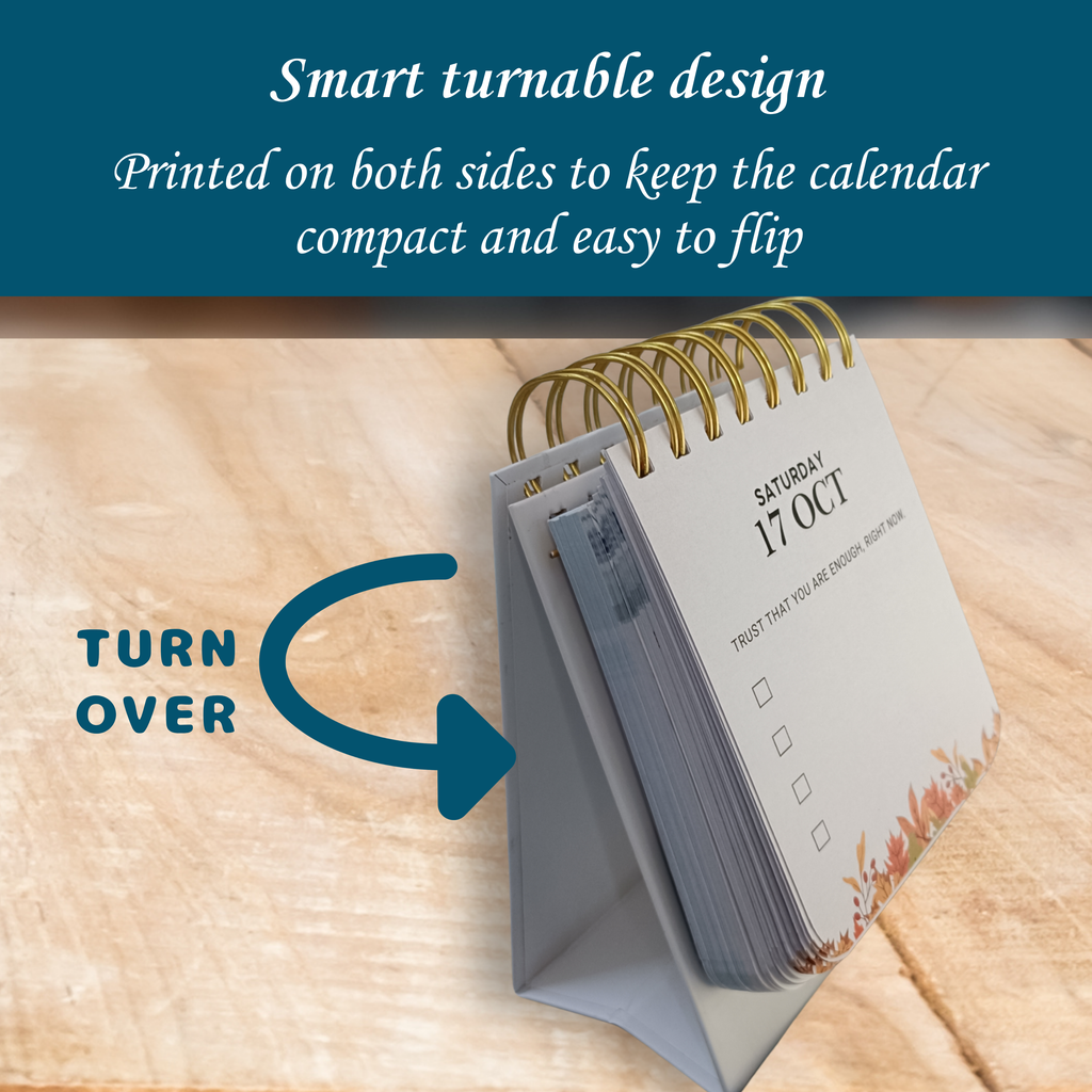 Little Reminders Calendar: Aug 2026 - Dec 2026