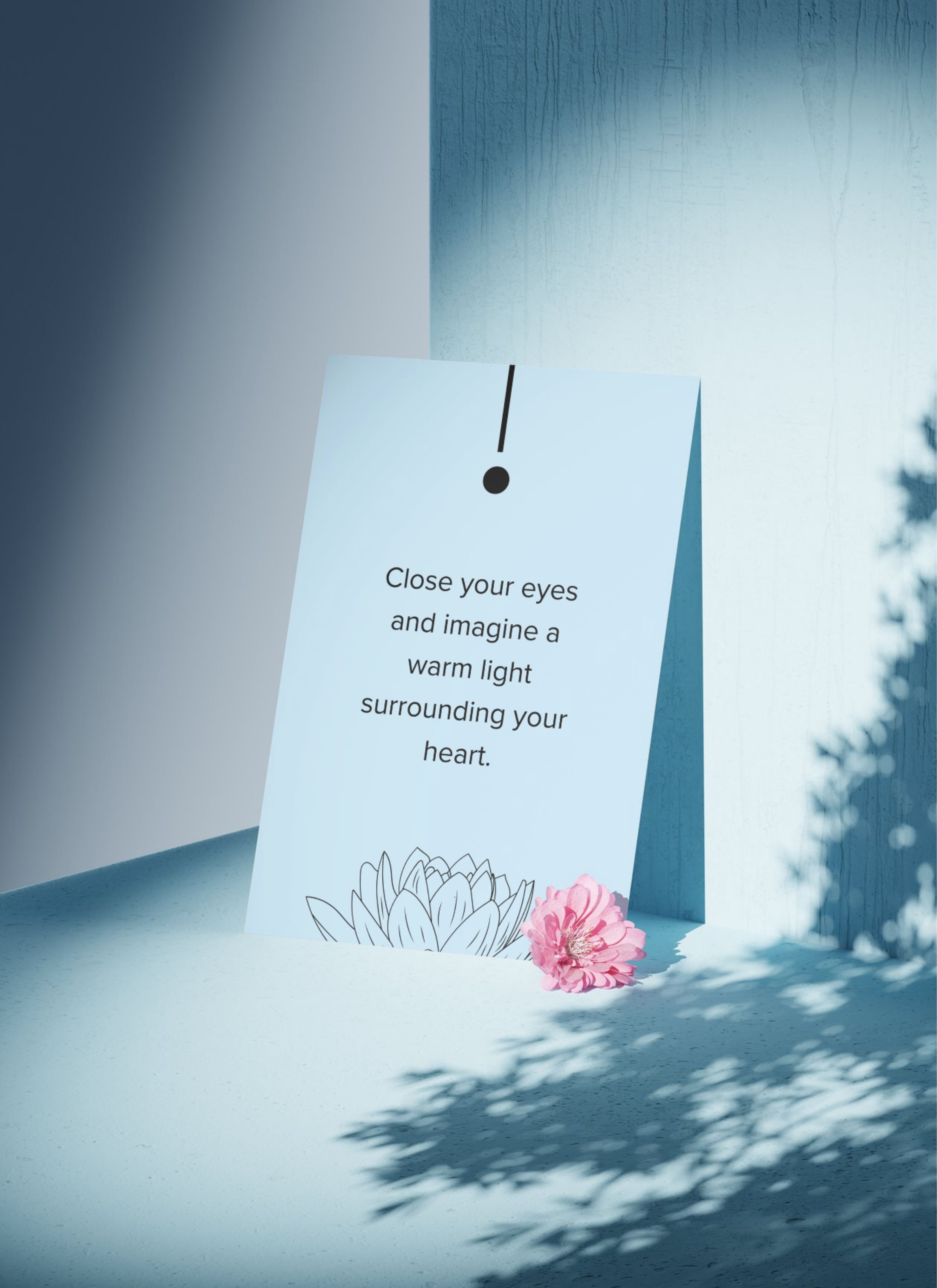 Calm Cards