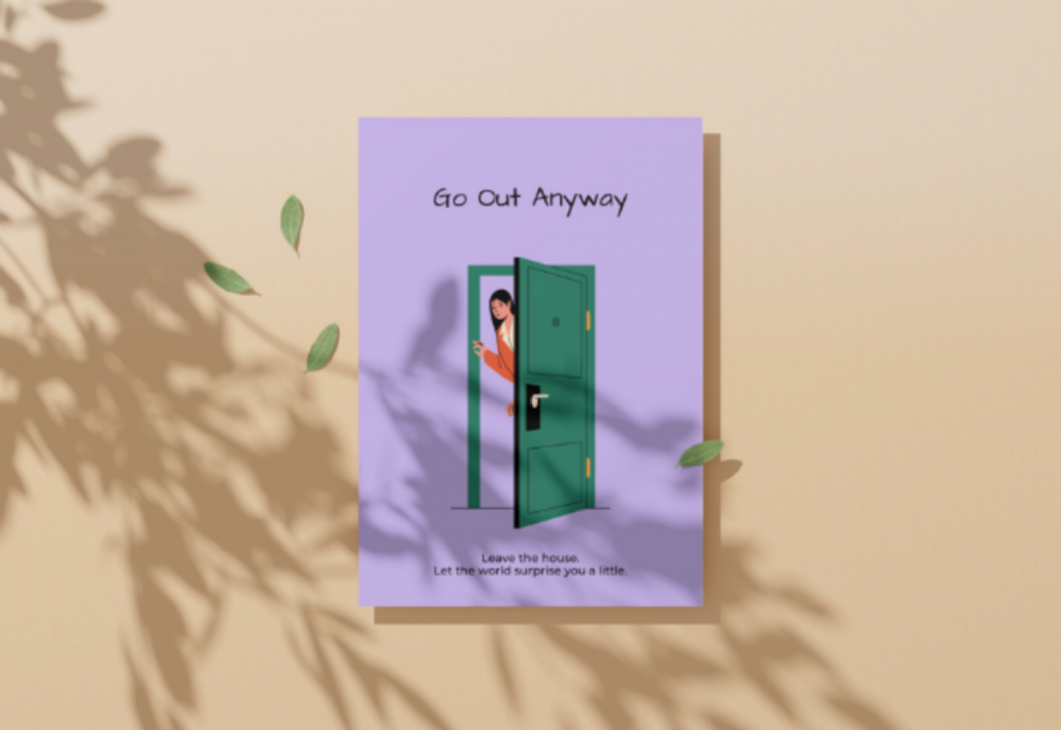 60 Days outside